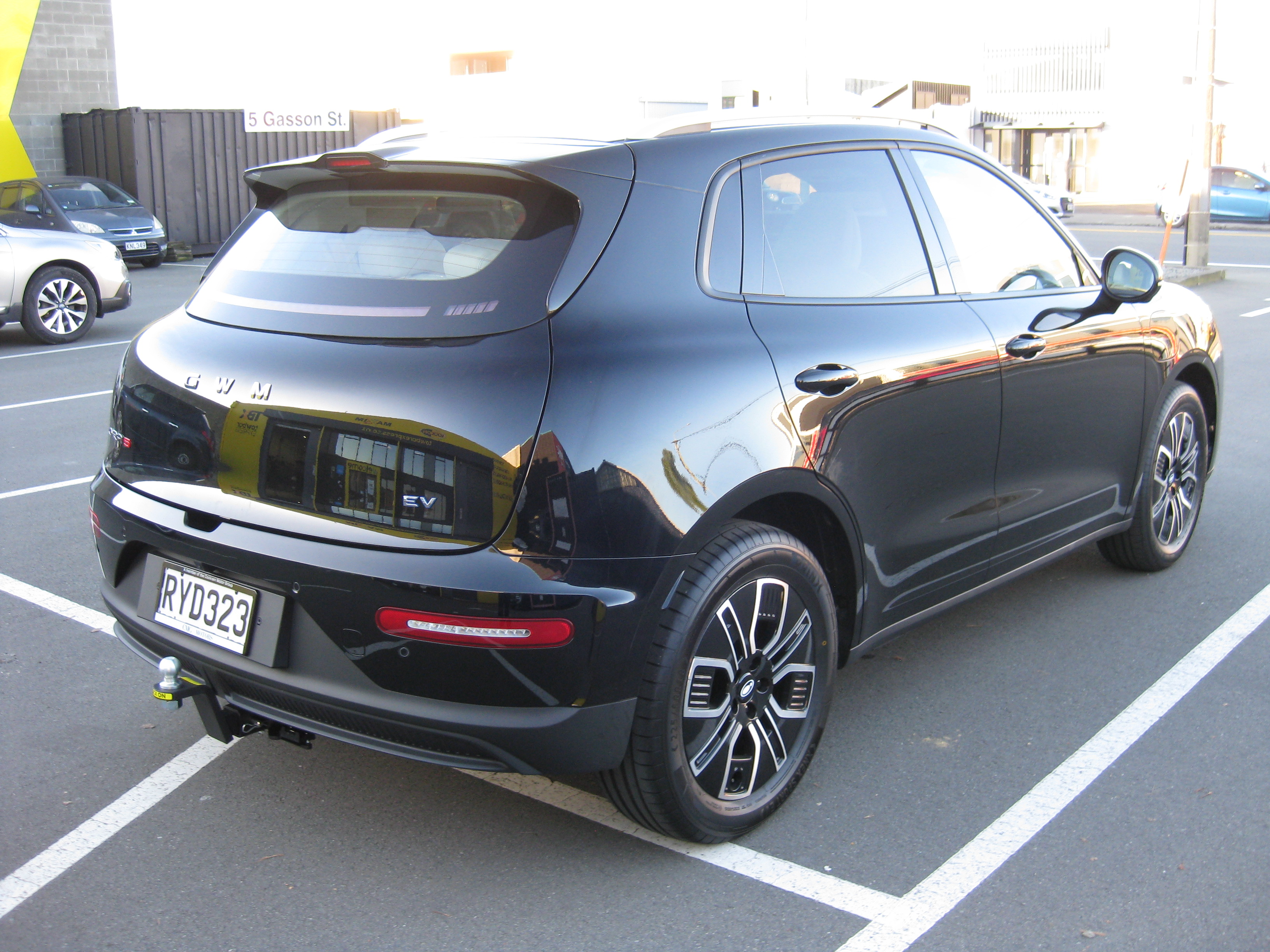 GREAT WALL MOTORS ORA 5 HATCHBACK 2026-CURRENT